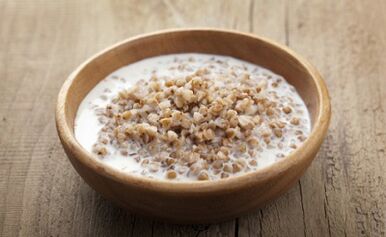 Buckwheat Diet para sa mabilis na pagbaba ng timbang